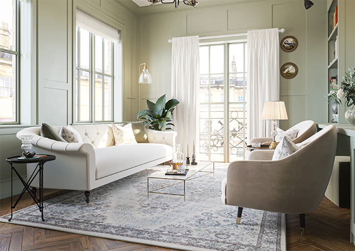 Confetti, Popsicle - Made to Measure Curtains - Image 8